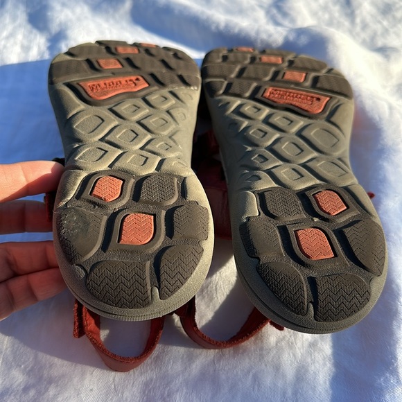 MERRELL Women's Swivel Leather - Picture 6 of 8